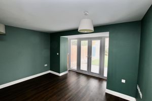 Dining area- click for photo gallery